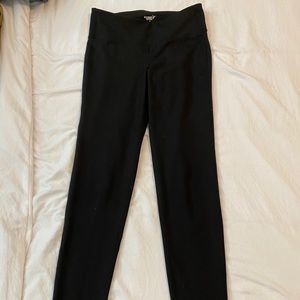 Old navy elevate compression black leggings